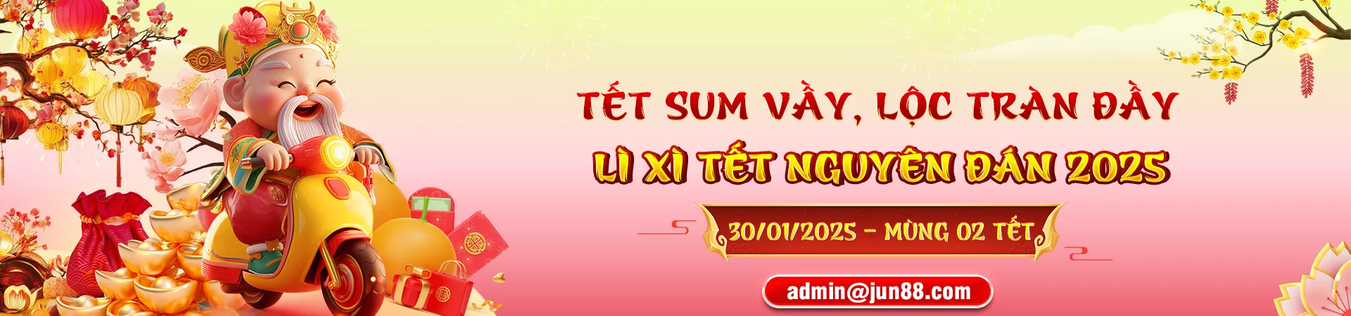 banner jun88 mừng xuân 2025