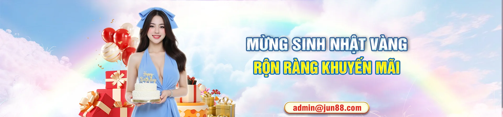 banner mừng sinh nhật jun88